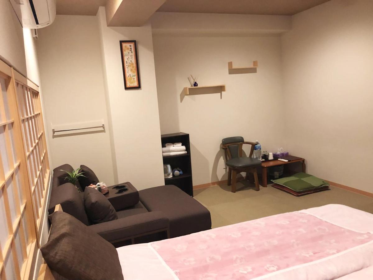 Saikou Hotel Osaka Exterior photo