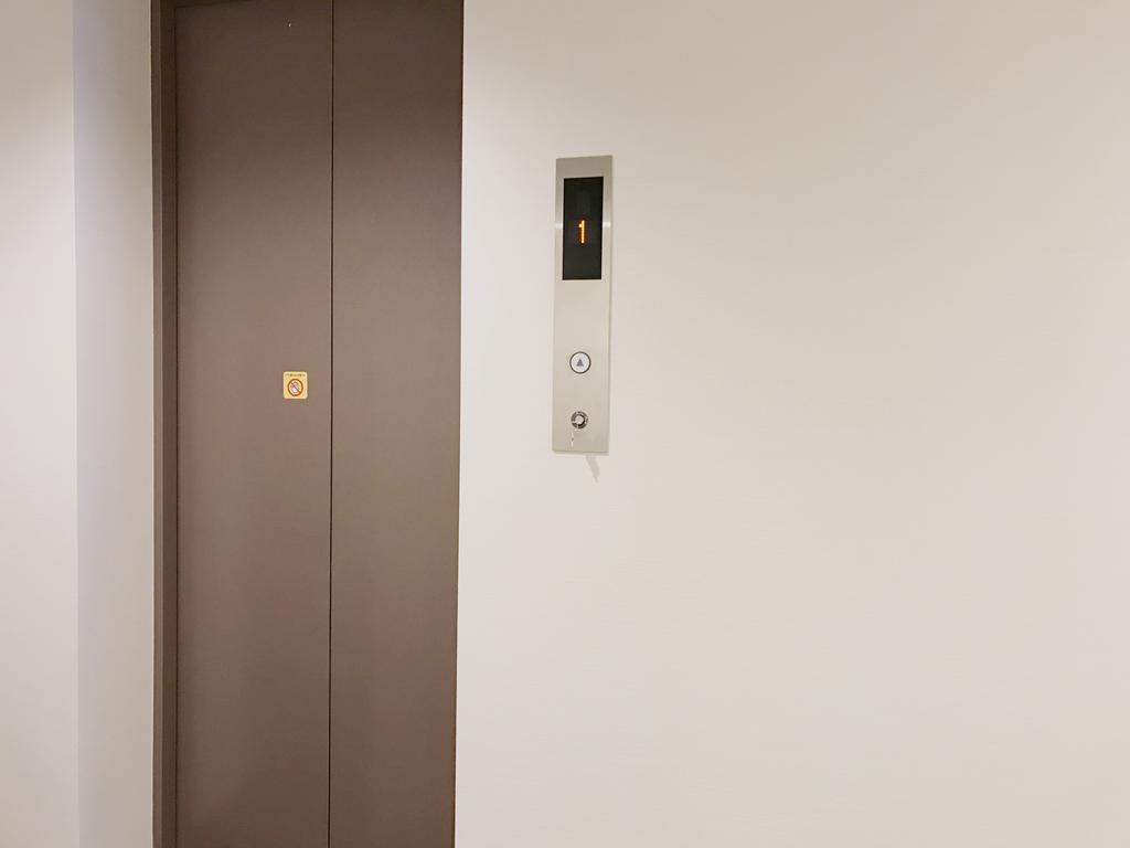 Saikou Hotel Osaka Exterior photo