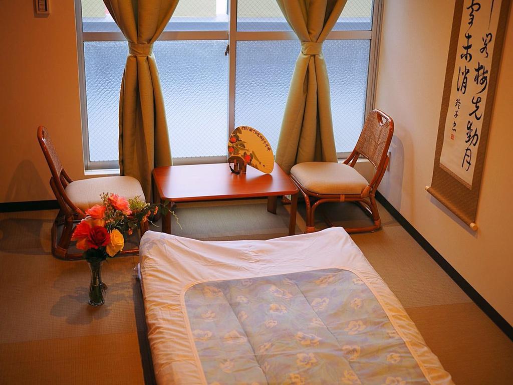 Saikou Hotel Osaka Exterior photo