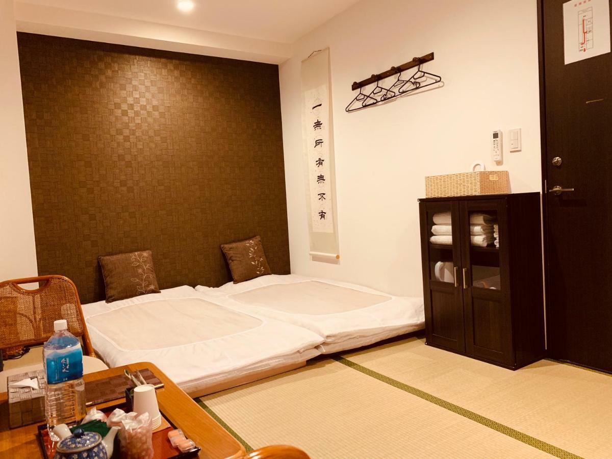 Saikou Hotel Osaka Exterior photo