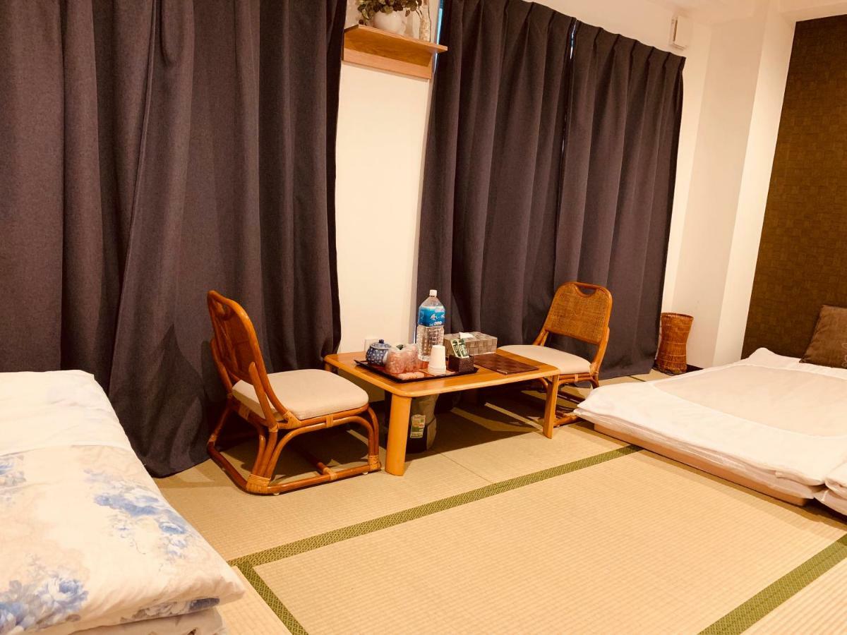 Saikou Hotel Osaka Exterior photo